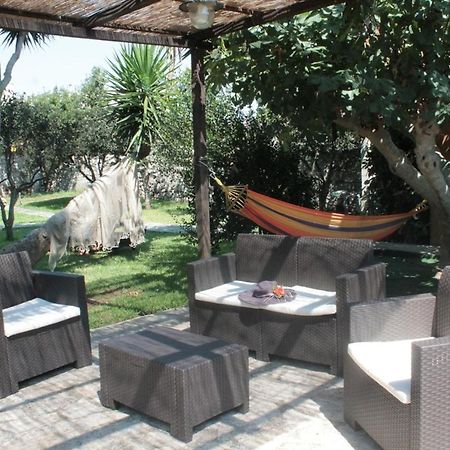 Terra Di Mare Villa Vignacastrisi Exterior foto