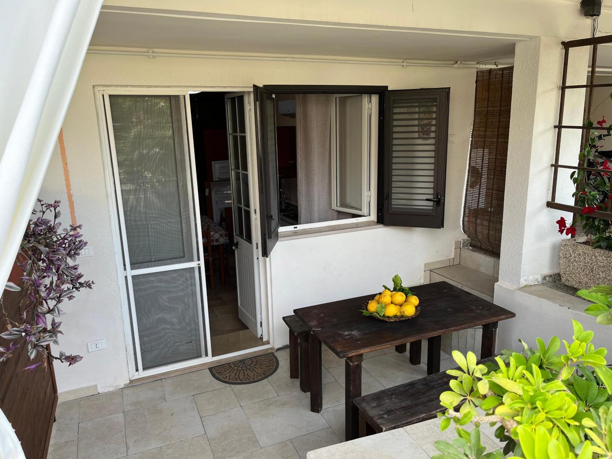 Terra Di Mare Villa Vignacastrisi Exterior foto