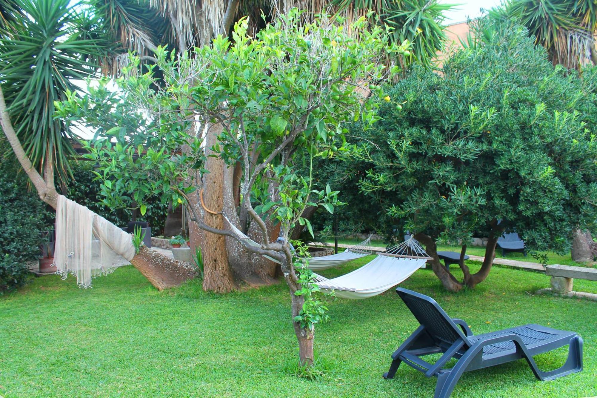 Terra Di Mare Villa Vignacastrisi Exterior foto