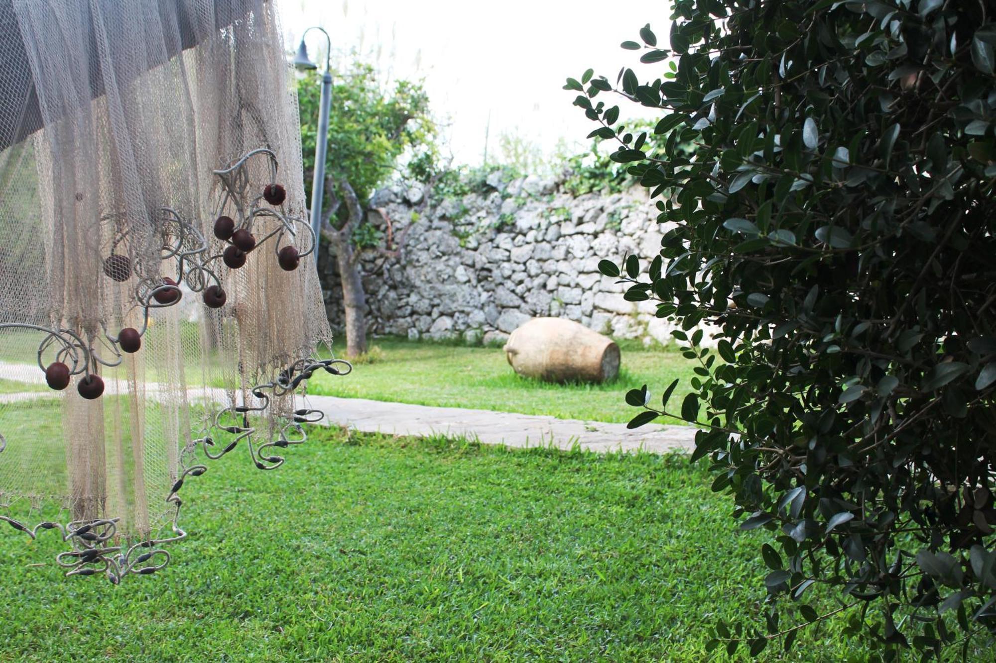 Terra Di Mare Villa Vignacastrisi Exterior foto