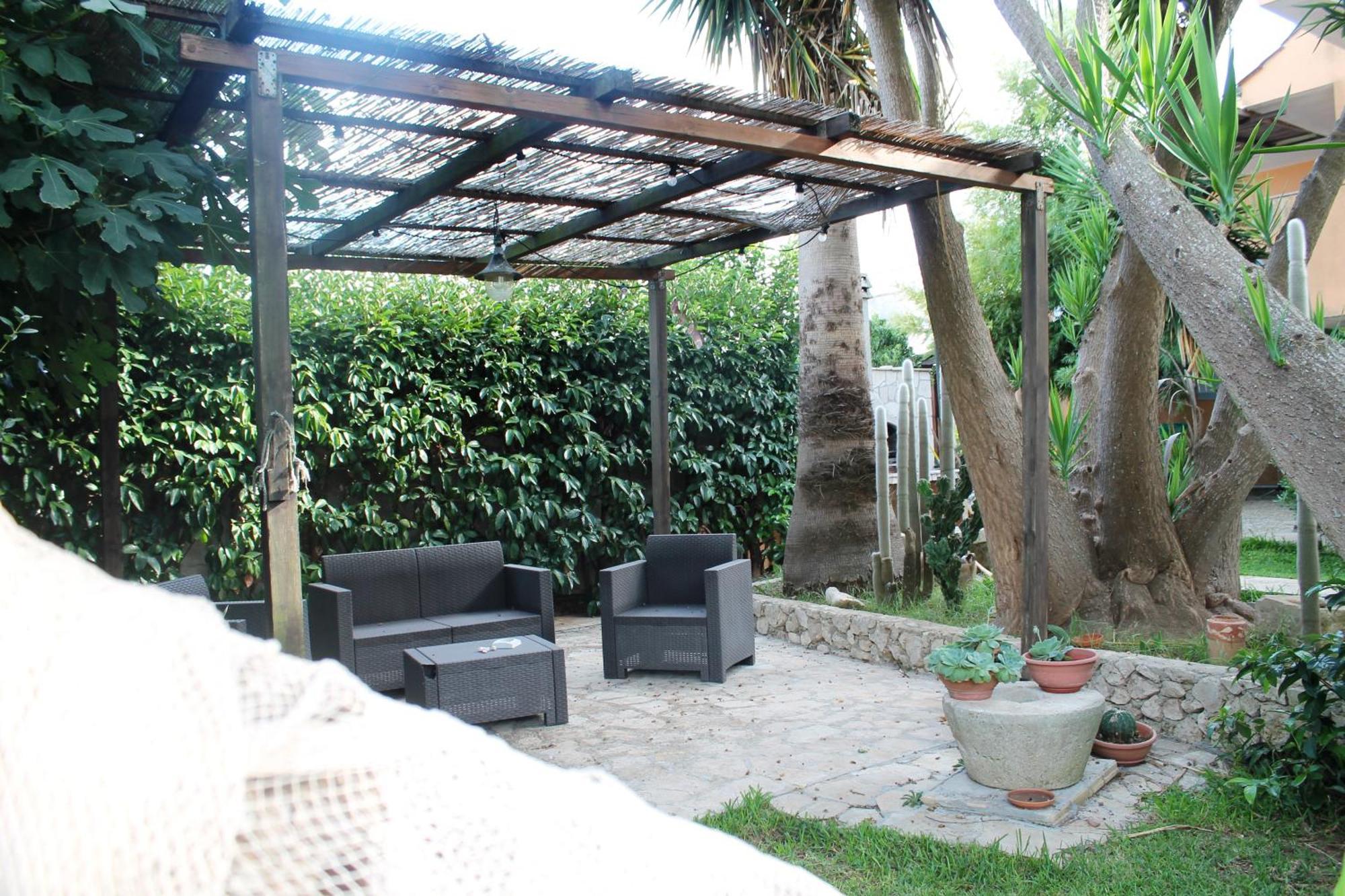 Terra Di Mare Villa Vignacastrisi Exterior foto