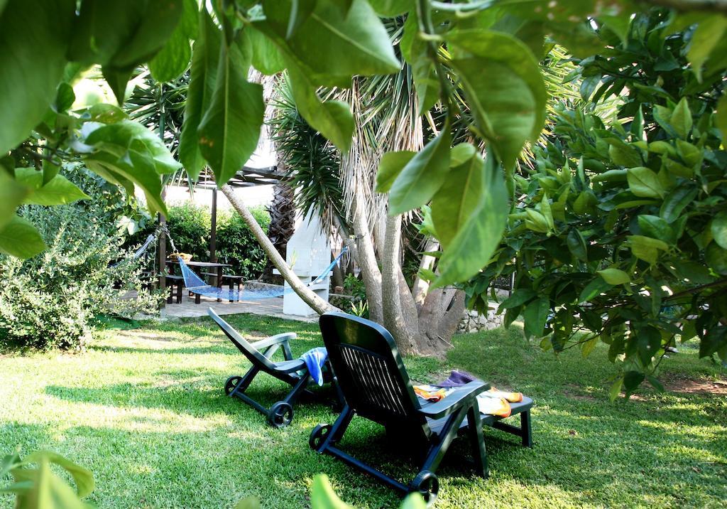 Terra Di Mare Villa Vignacastrisi Exterior foto