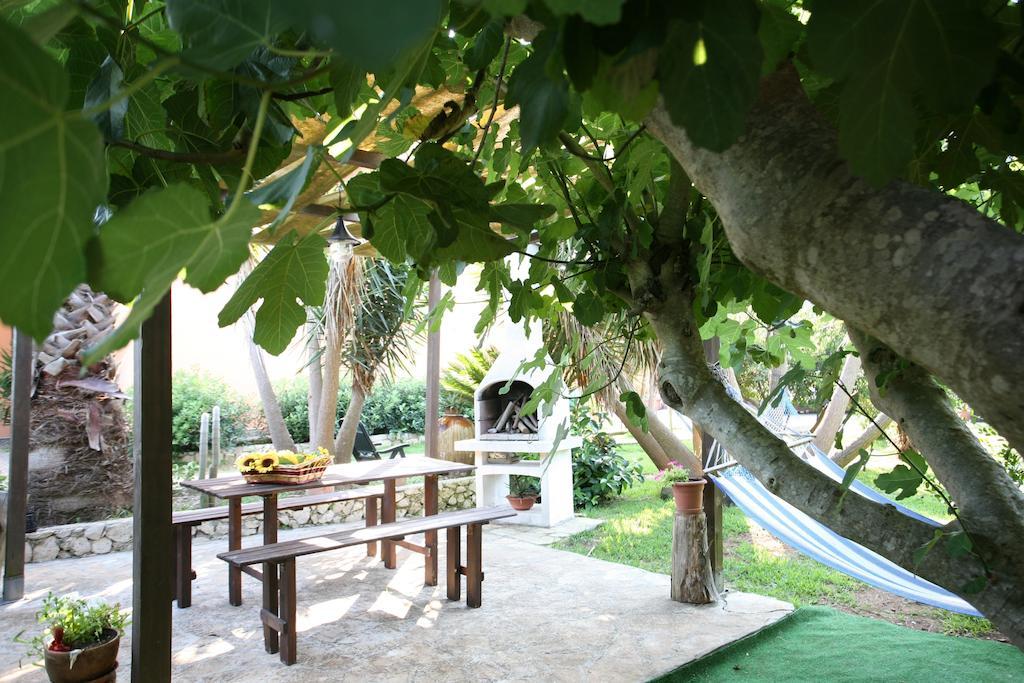 Terra Di Mare Villa Vignacastrisi Exterior foto